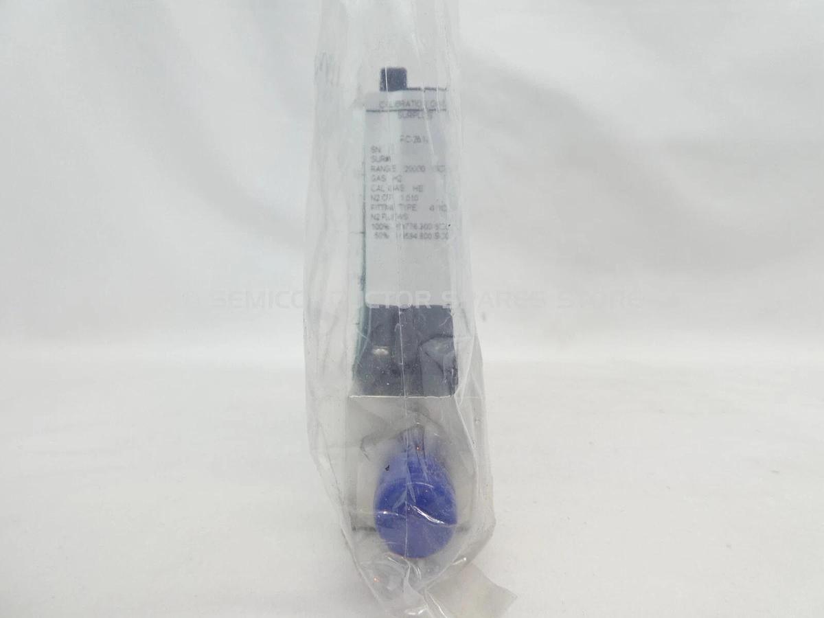 Aera FC-261J Mass Flow Controller MFC 20 SLM H2 New Surplus