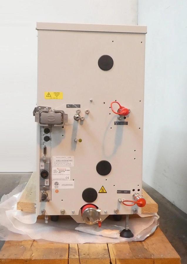 Used iXH 1210 Edwards AC3102121200 Vacuum Pump IXH1210 43167 Hours Tested Working