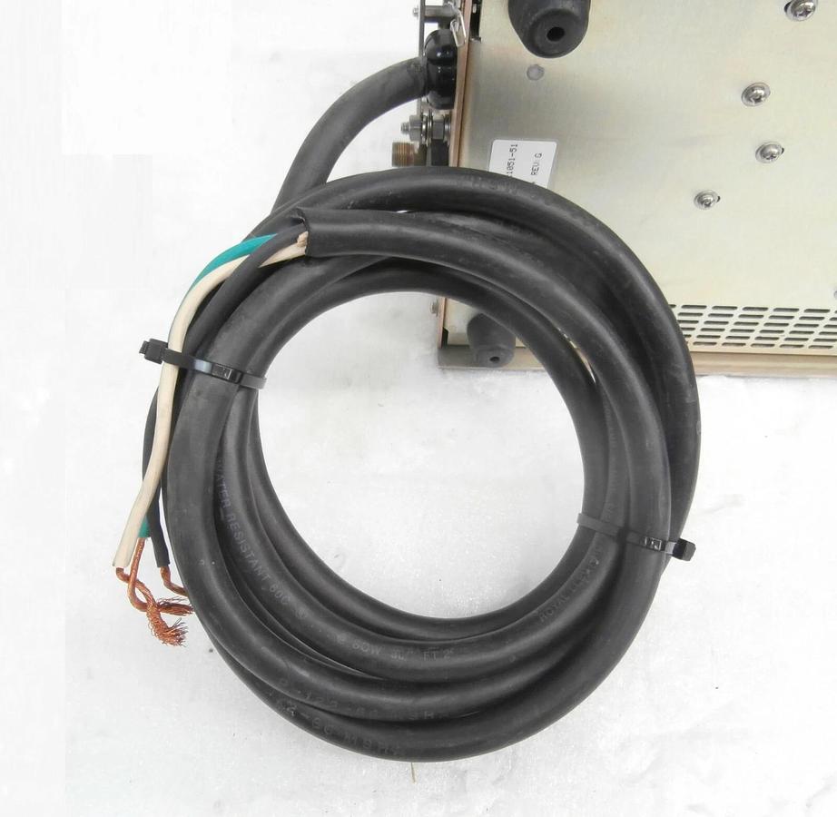 Used LPG-6AT ENI Power Systems LPG-6A-21051-51 RF Generator Tested Not Working