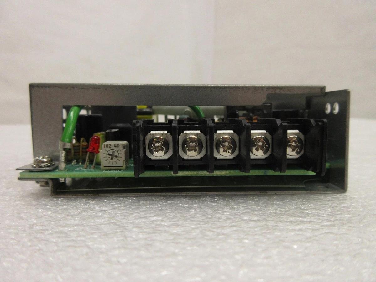 Used ETA Electric WRM15SX-U Power Source Nikon NSR-S205C Step-and-Repeat Used Working