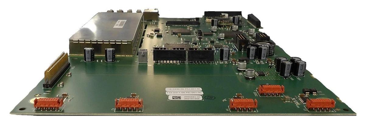 Used Trumpf Huttinger 2050983-00 Processor PCB TruPlasma RF 1003(G2/13) Working
