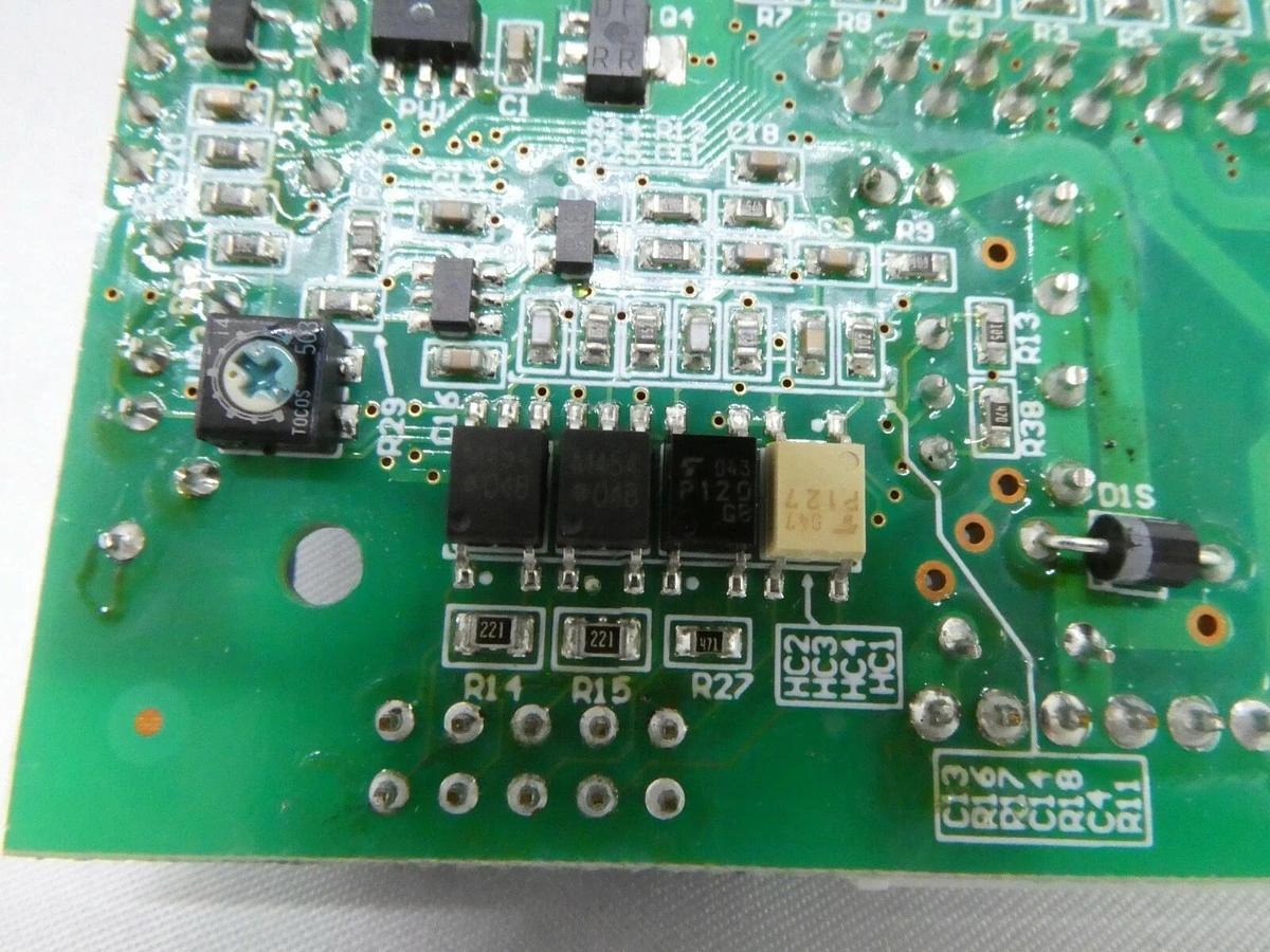 Used Shinko Electric M223D Compact Servo Drive Board PCB Working Spare