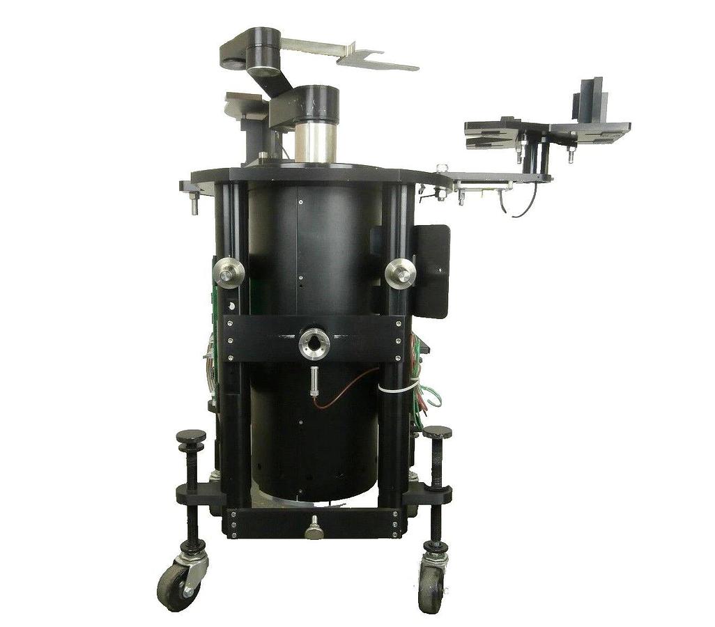 Used Genmark GENCOBOT 4/3L Wafer Handling Robot Ultratech Stepper 4700 Titan Working