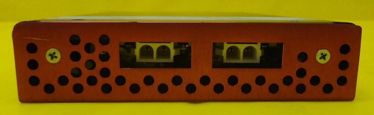 Used Teknic SST-1500-103 Servo Drive SSt ServoStepper V2.0.3 4C6E Used Working