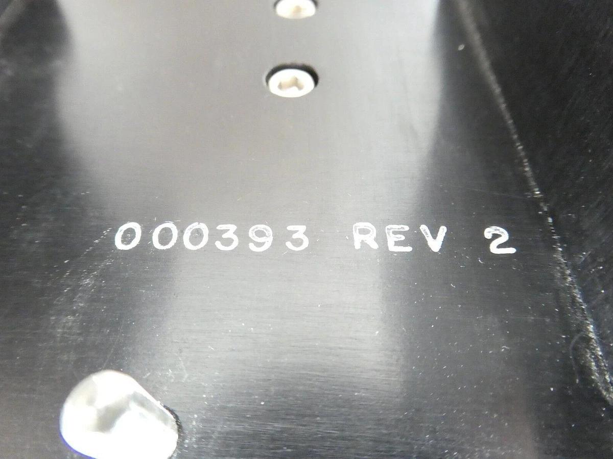 Used Ultrapointe 000393 Kinematic Mirror Alignment Assembly Newport MM-1 500 Working