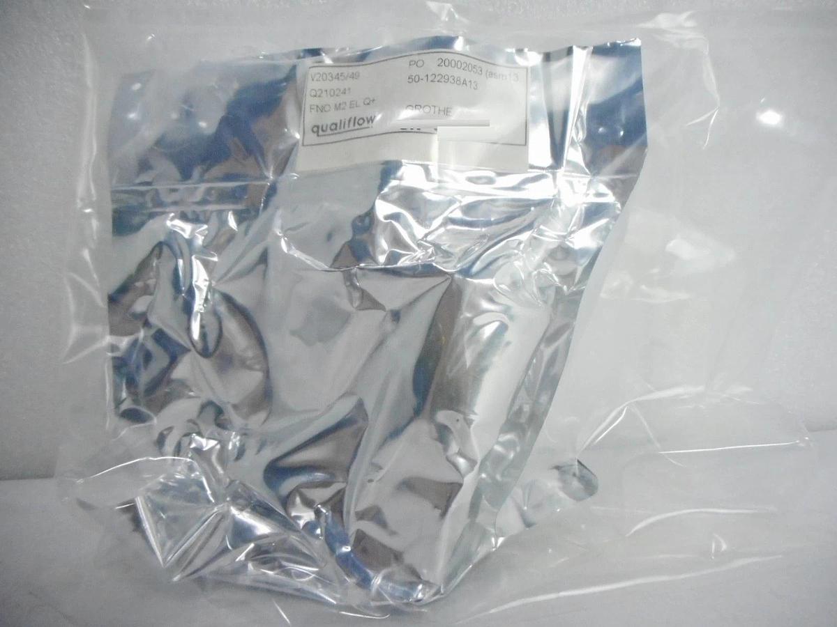 Qualiflow Q210241 Valve FNO M2 EL Q+ Reseller Lot of 10 New
