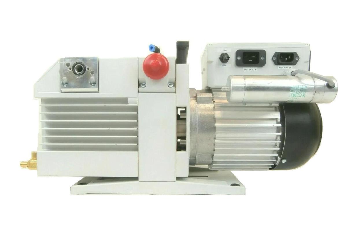 Used TRIVAC D16B Leybold 160141V150-1 Rotary Vane Vacuum Pump Tested Working Surplus