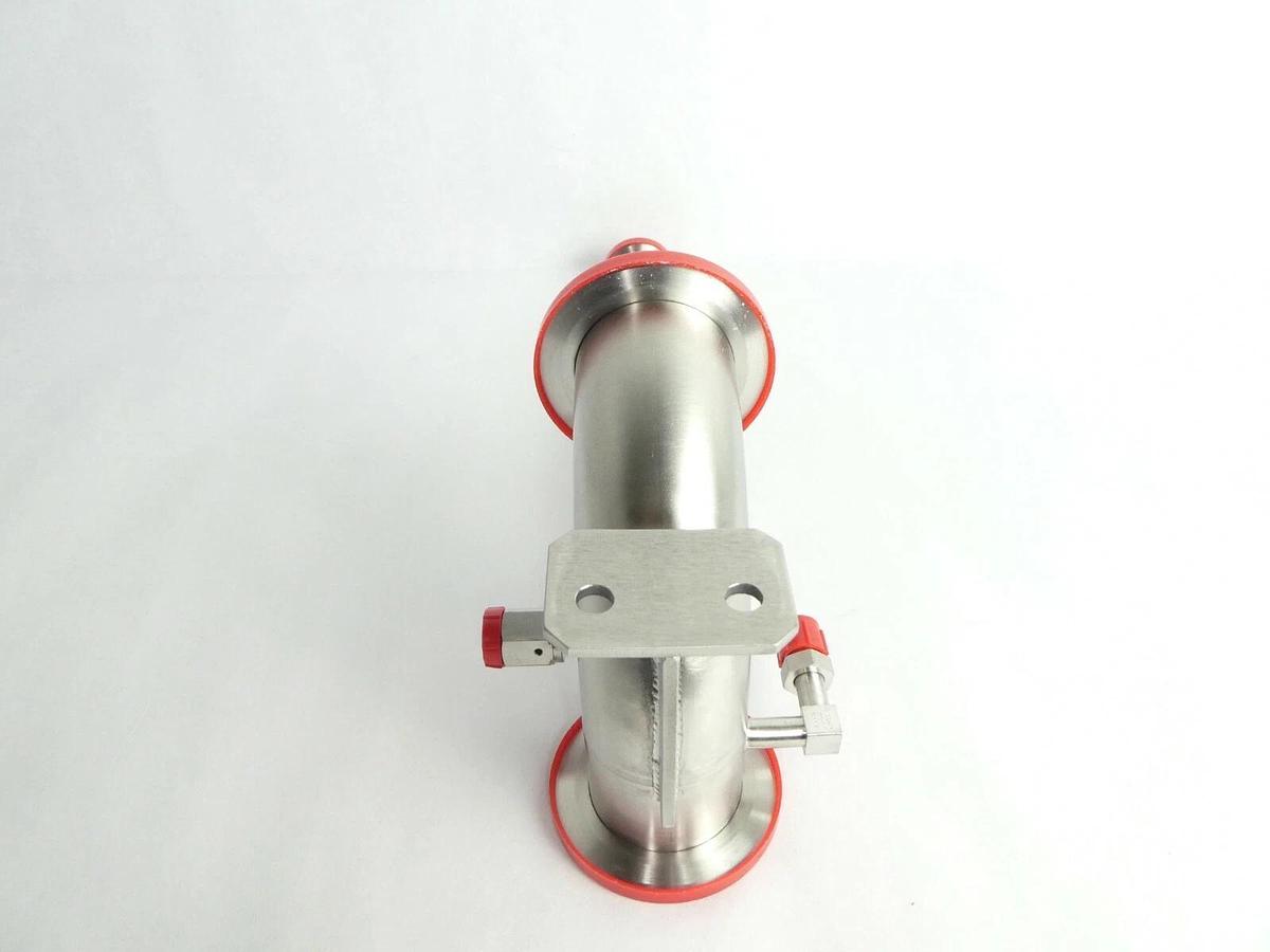 ASM Advanced Semiconductor Materials 1019-583-01 RP ATM Exhaust Split Elbow New