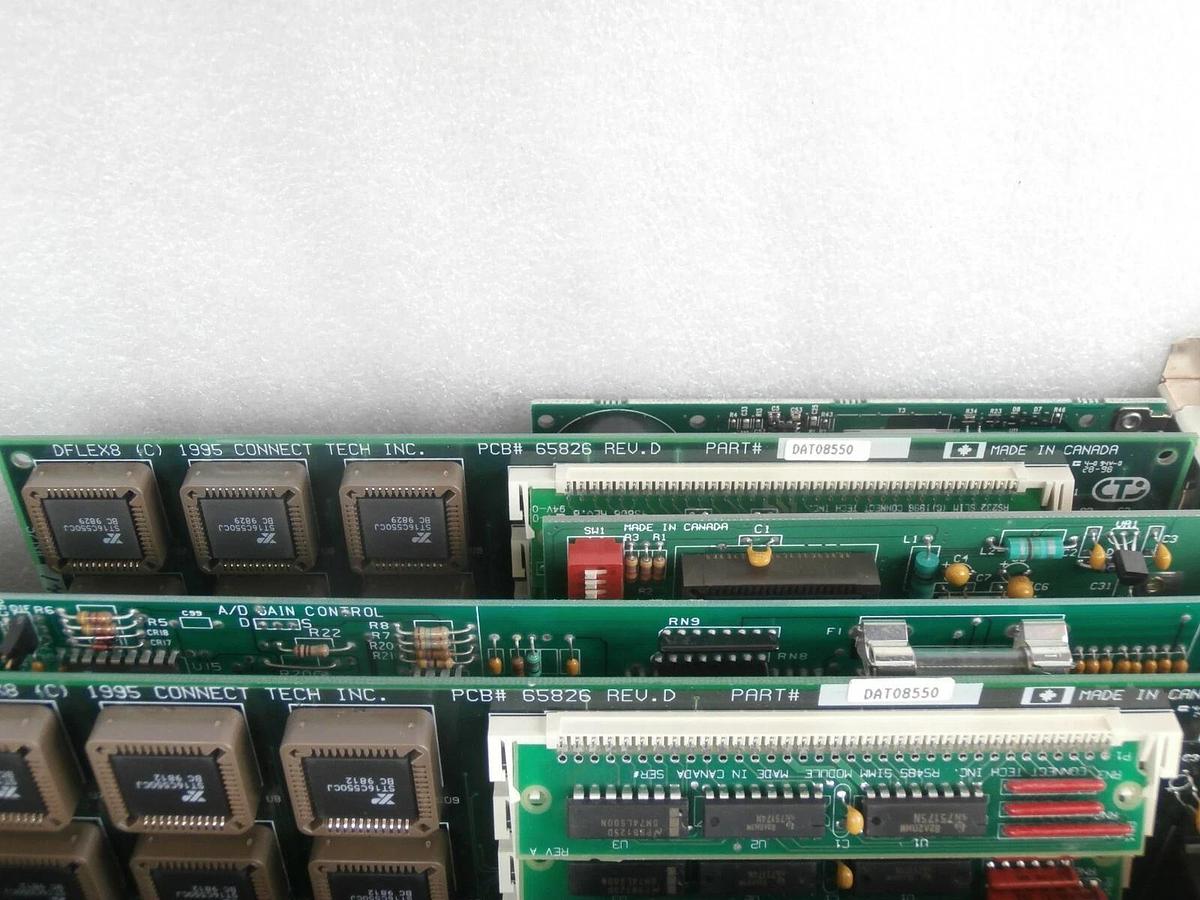 Used Novellus Systems 02-103960-00 Platform Controller P166/64 03-053424-00 Working
