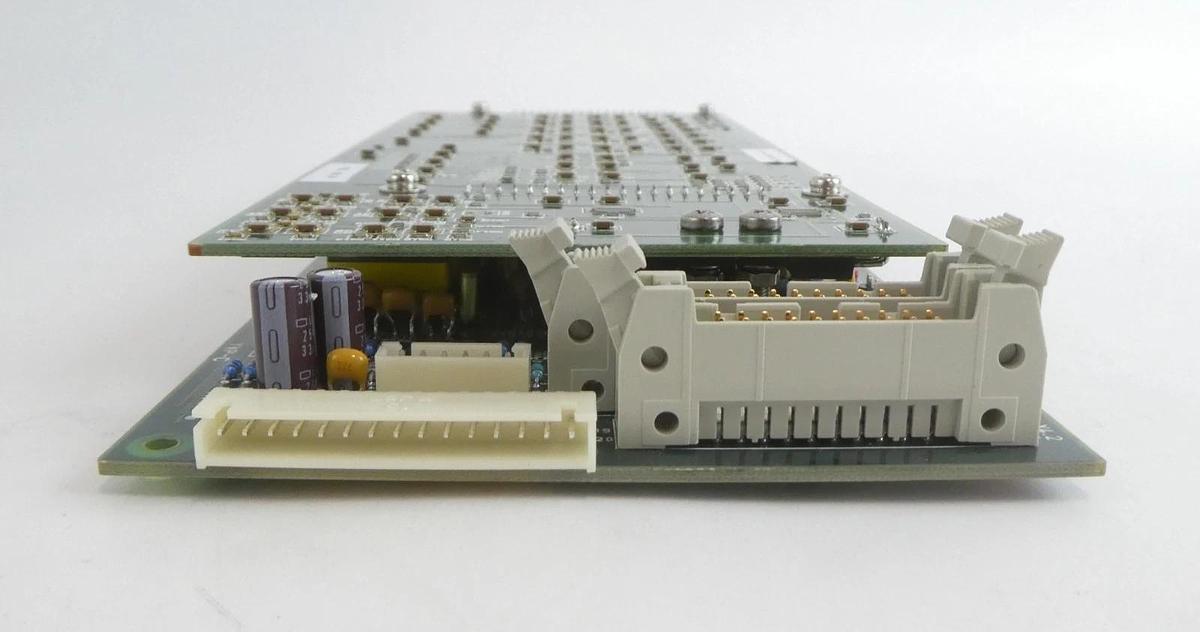 Used Seiko Seiki P033Z---Z202-4 B Turbo Pump Controller PCB P031Z---B231-3A4 Lot of 2