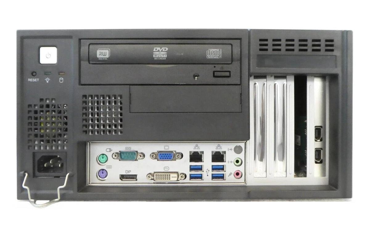 Used Advantech AIMB-582 Spectrometer Industrial Computer AIMB-582 Working Surplus