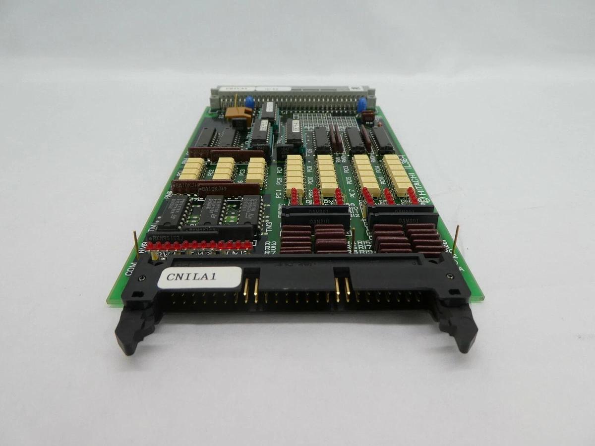 Used Hitachi IL36-I PCB Card M-511E Microwave Plasma Etching System Working Spare