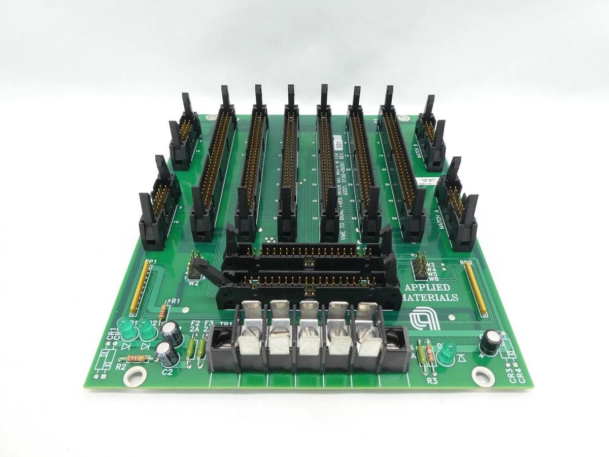 AMAT Applied Materials 0100-09361 Interlock Board PCB MXP+ & CVD New