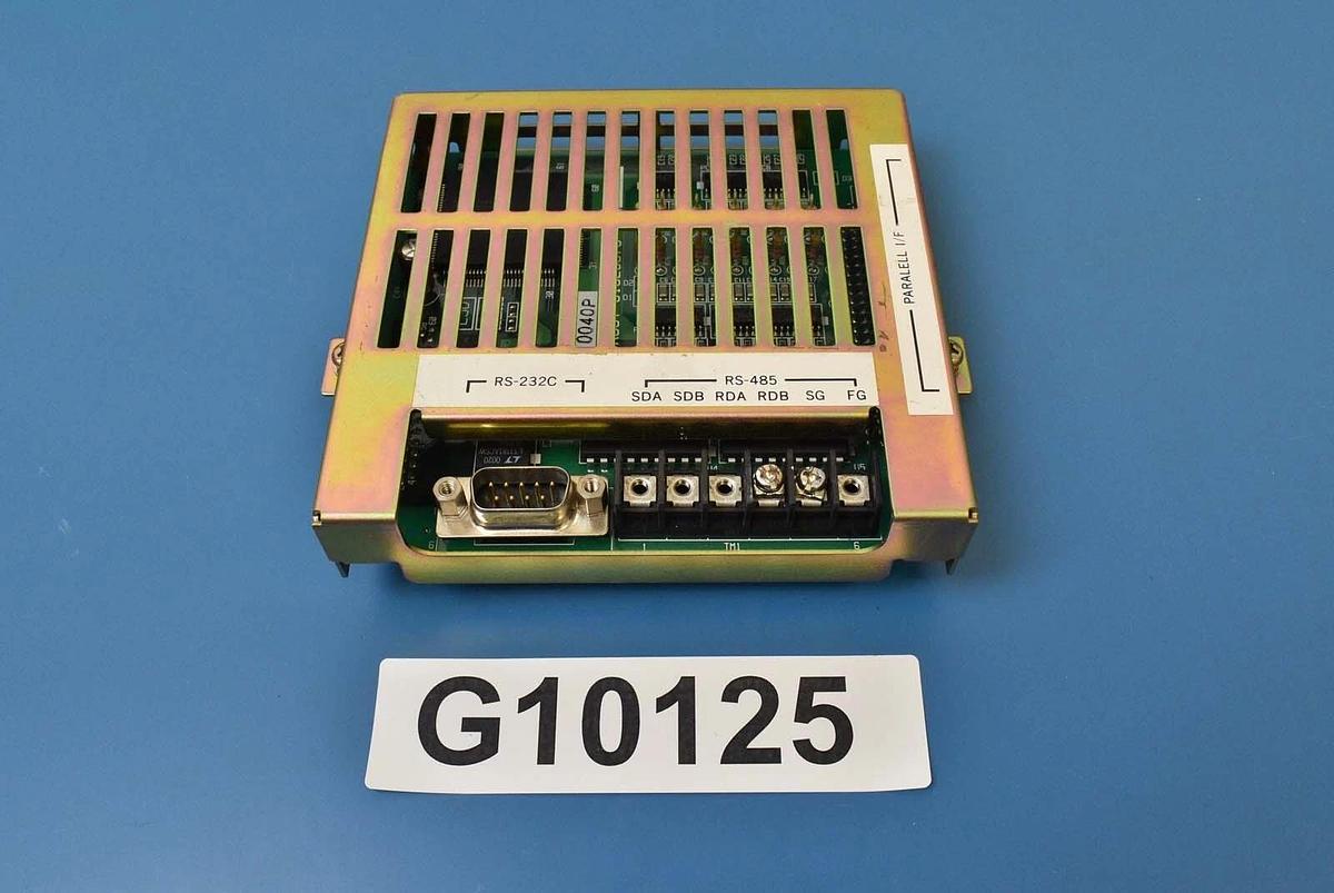 Used Yamatake / Honeywell 81525974-001 PCB Assembly, SDR