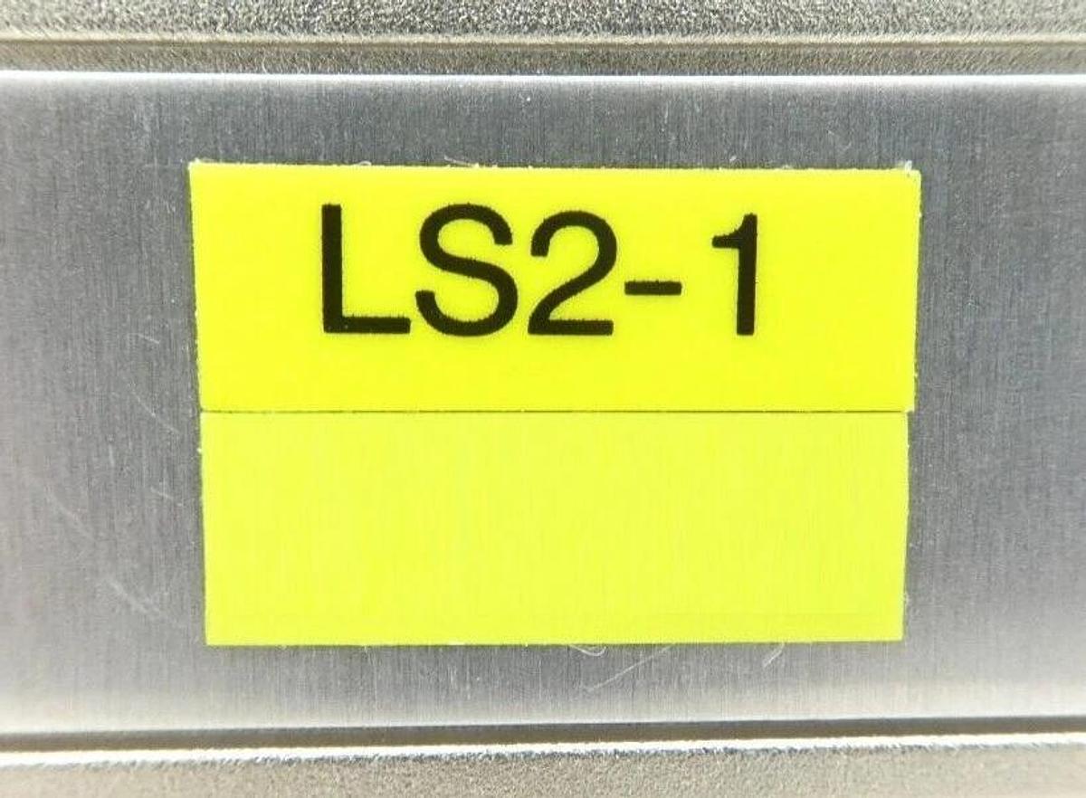 Used Nikon LS2-1 Relay Amplifier Module TYPE 4A NSR Series Copper Cu Exposed Working