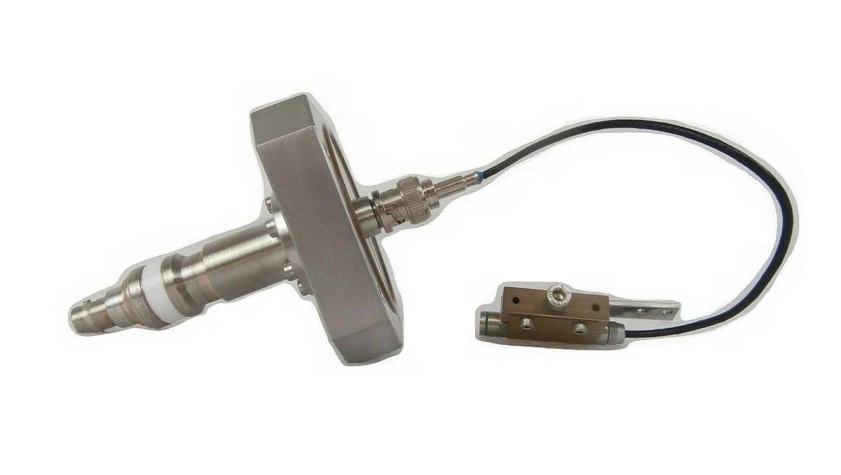 Used FEI Company Chamber Sensor Assembly CLM-3D 200mm CLM DualBeam Metrology Working
