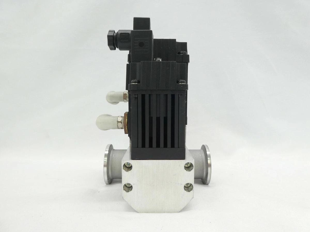 Used Edwards C41624000 Vacuum Isolation Valve SIPV25PKA Working Surplus