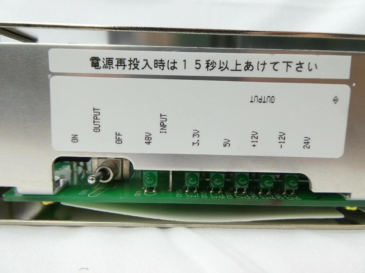 Used TDK MSE280E Power Supply PCB Card Nikon 4S001-102 NSR System Working