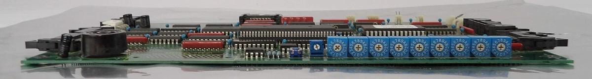Used Toyko Seimitsu FA0142D Key Controller PCB Assembly UF300/UF200FL Working