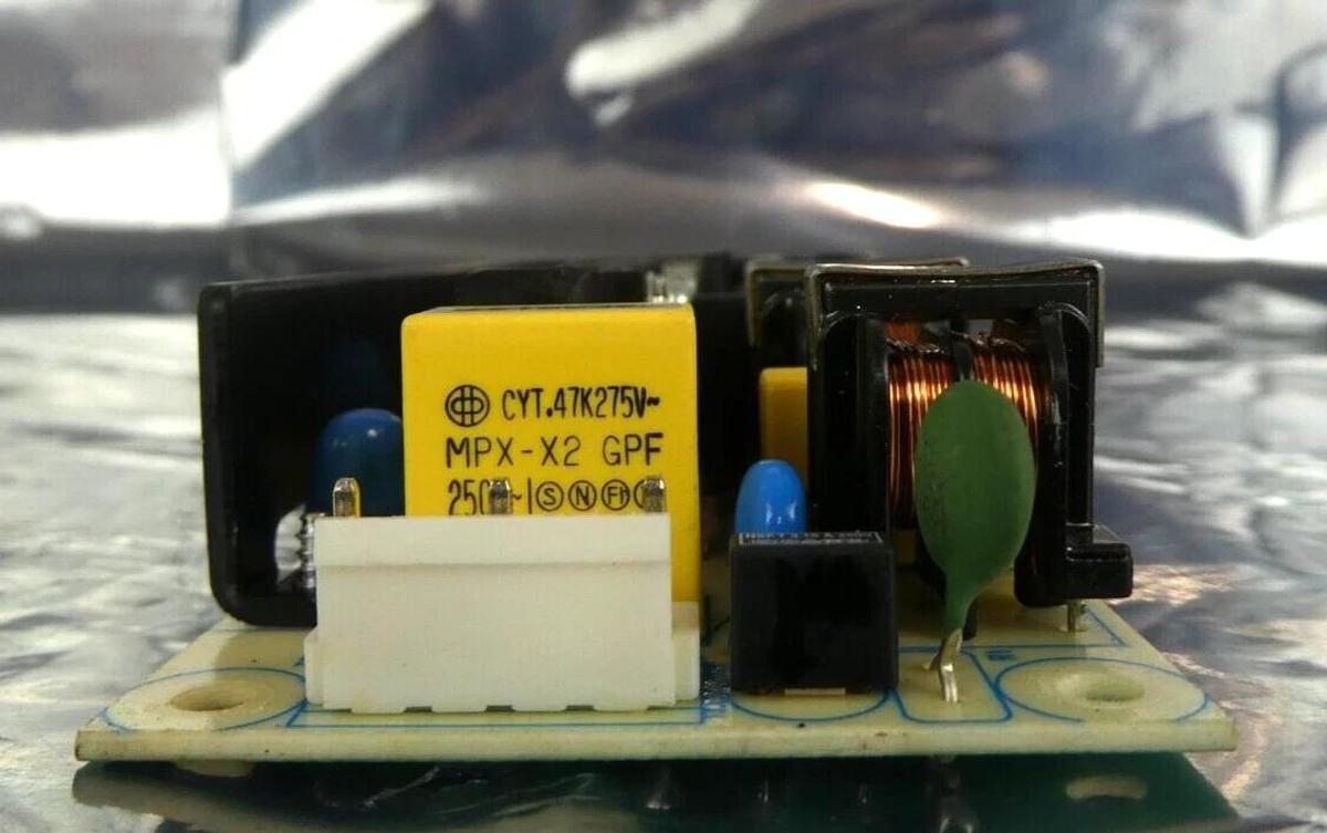 Used Shimadzu T11A01X(JBW50) Power Supply PCB Board Daihen RMN-50M3 Working Surplus