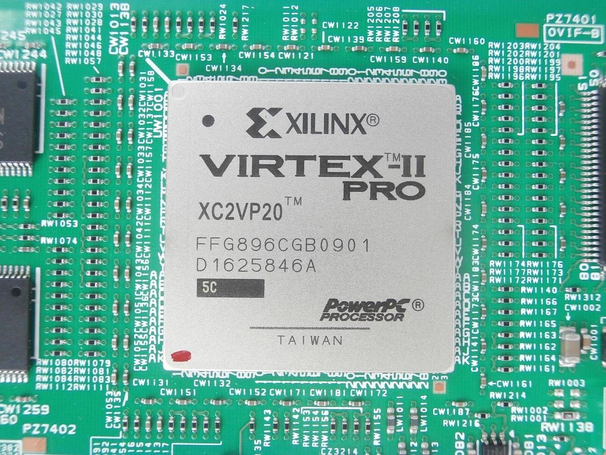 Used Advantest BES-032124X04 Liquid Cooled Processor PCB Card EAD T2000 Working Spare