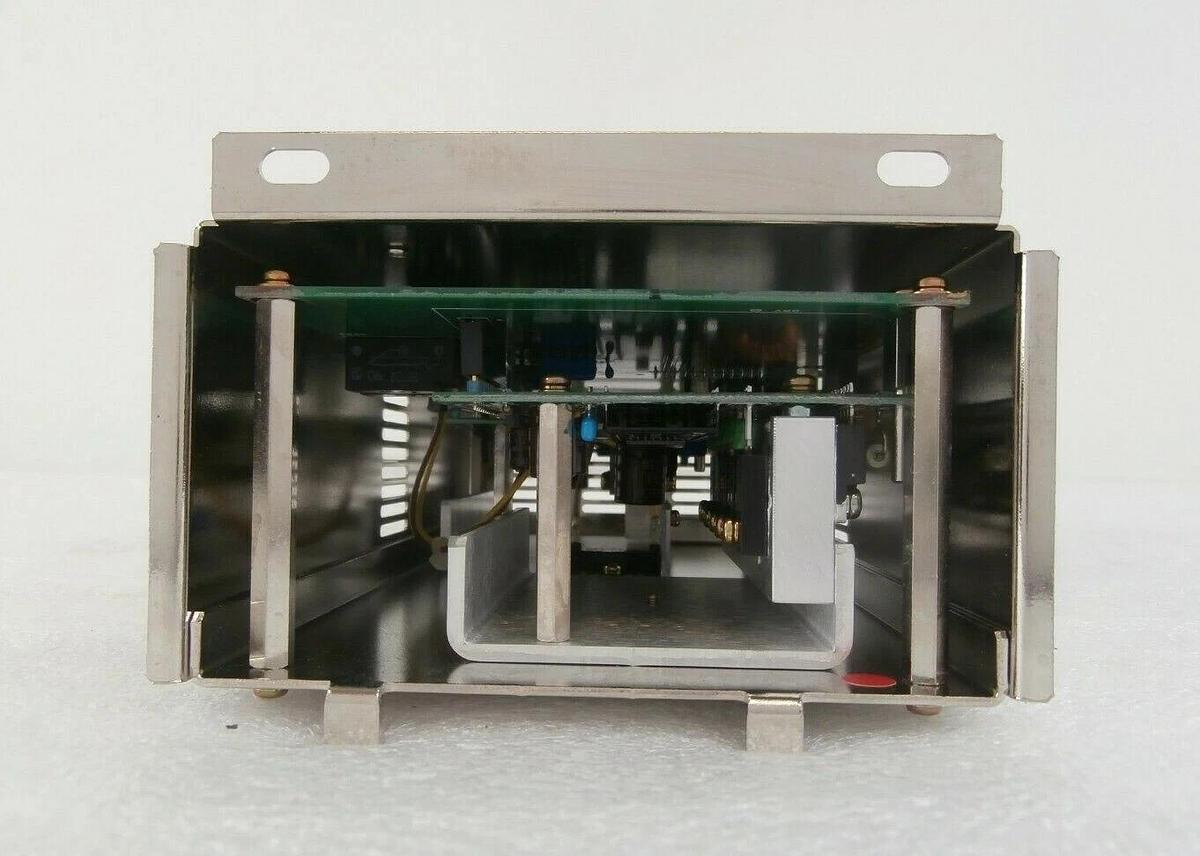 Used Sanyo Denki PMM-BD-57025-1 Servo Driver Assembly TEL Tokyo Electron P-8 Working