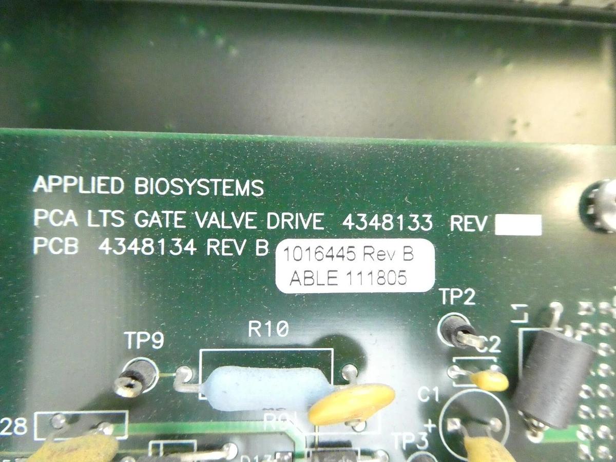 Used Applied Biosystems 1016223 Spectrometer PCB Card AB Sciex 4344262 MDS Working
