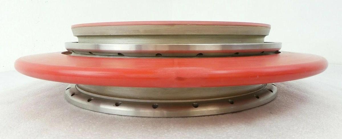 Used Varian Ion Implant Systems C310439 80kV INA Bushing Working Surplus