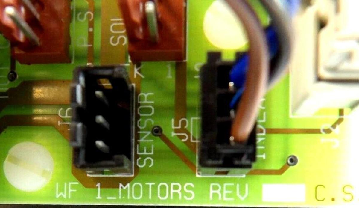 Used Orbot Instruments 200mm Mirror Wheel Module Orbot 710-34041-DD WF720 AMAT Spare