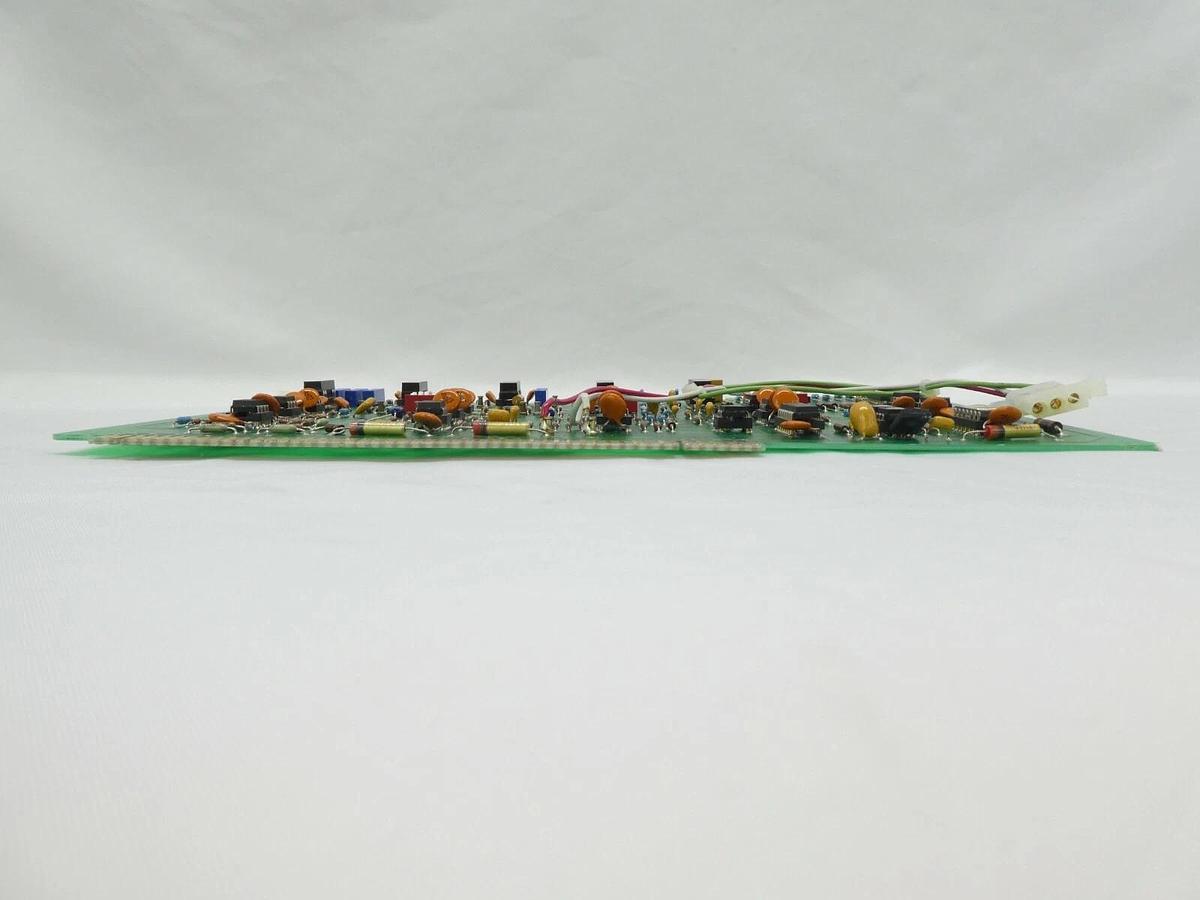 Used Varian Semiconductor VSEA E-H5997001 Beam Line Control PCB Card Rev. F Working