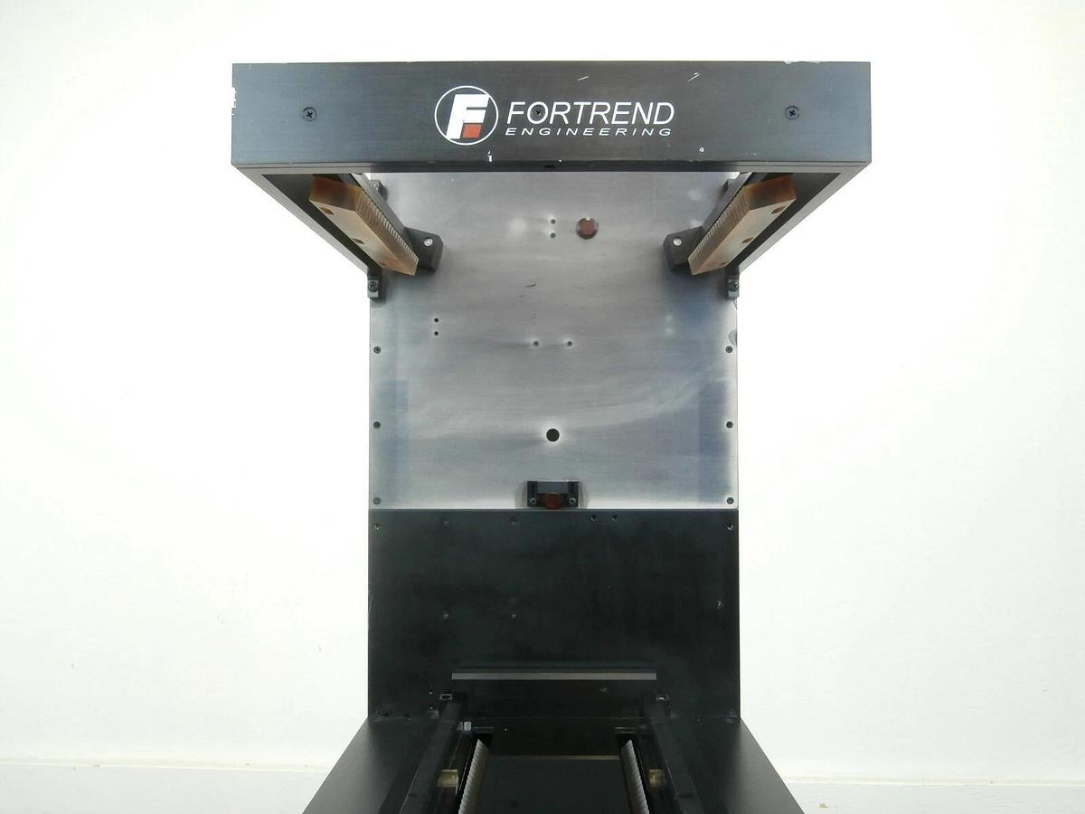 Used Fortrend F8025 Automatic Wafer Transfer Machine Tested Working