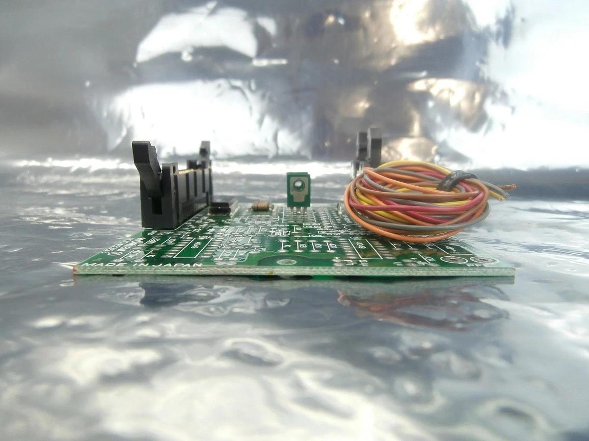 Used Horiba H334535B Interface Board PCB PRT-02 PD-201A Used Working
