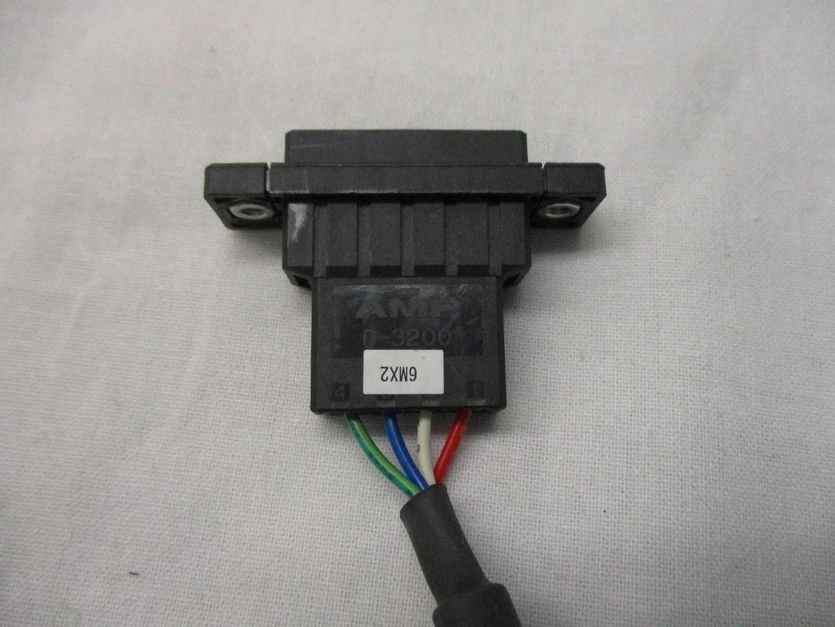 Used Yaskawa SGMAS-A5ABA-TE11 AC Servo Motor TEL Tokyo Electron Lithius Used Working