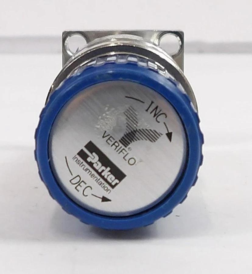 Used Parker Veriflo 45800745-1 Diaphragm Valve Reseller Lot of 10 Working