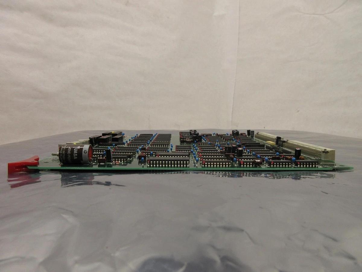 Used Nikon 4S017-526 Processor PCB Card LC-DRV2 NSR System Used Working