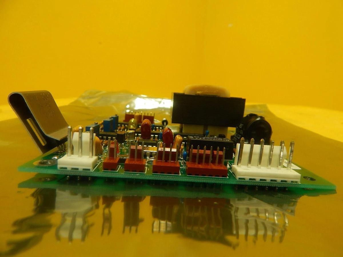 Used Novellus Systems 90-2736 Dual Setpoint SCR Controller PCB Ver. B A-2000LL Used