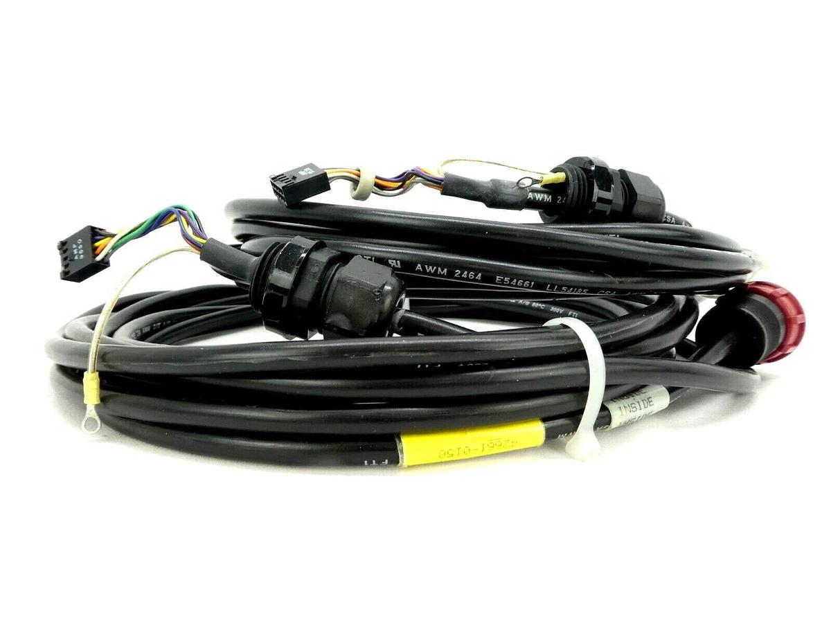 Minarik 42661-0150 Light Bar Receiver Cable Lot of 2 New Surplus
