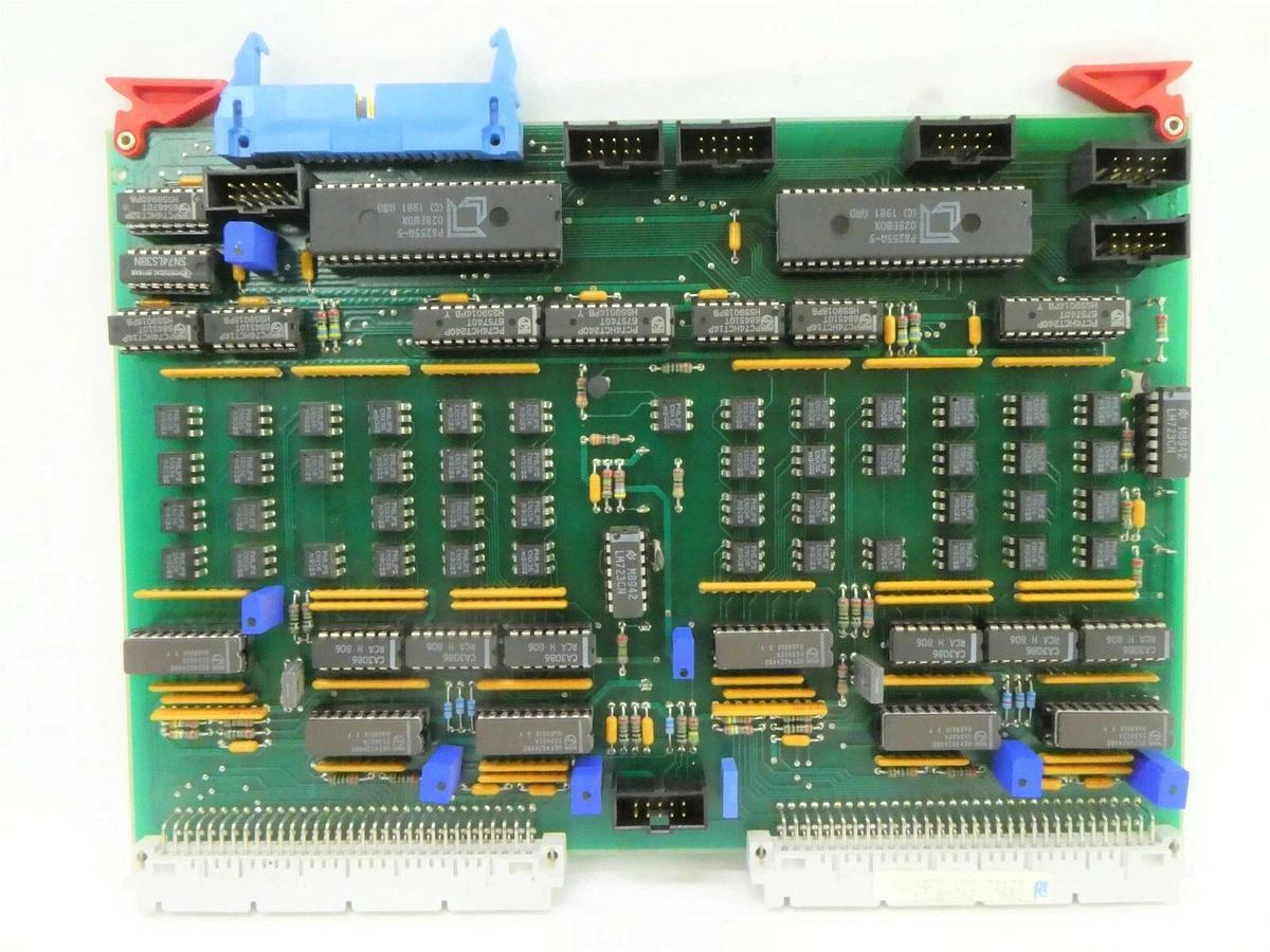 Used FEI Company 4022 192 71121 PCB Card DBTR XL-30 ESEM Working Spare