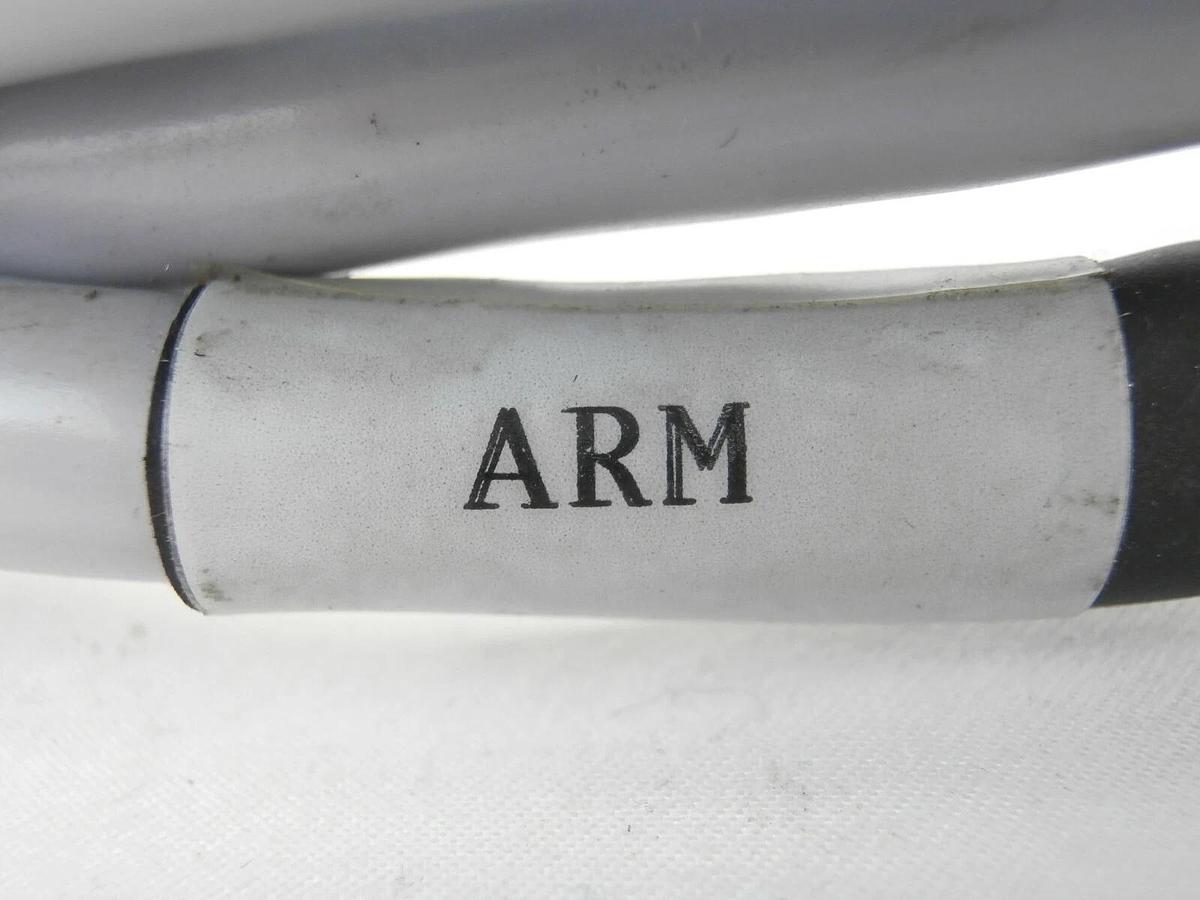 Used Kensington Laboratories ARM Robot Signal Cable 7.5 Foot ESI 9250 Working