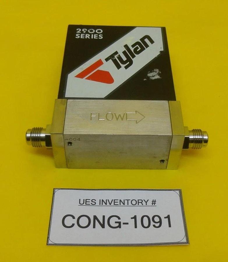 Used Mykrolis FC-2960MEP5 Mass Flow Controller MFC 2900 Series 200 SCCM N2 Used