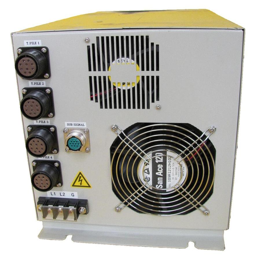 Used Orion Machinery ETM832A-DNF-L-G3 Power Supply PEL THERMO Working Surplus