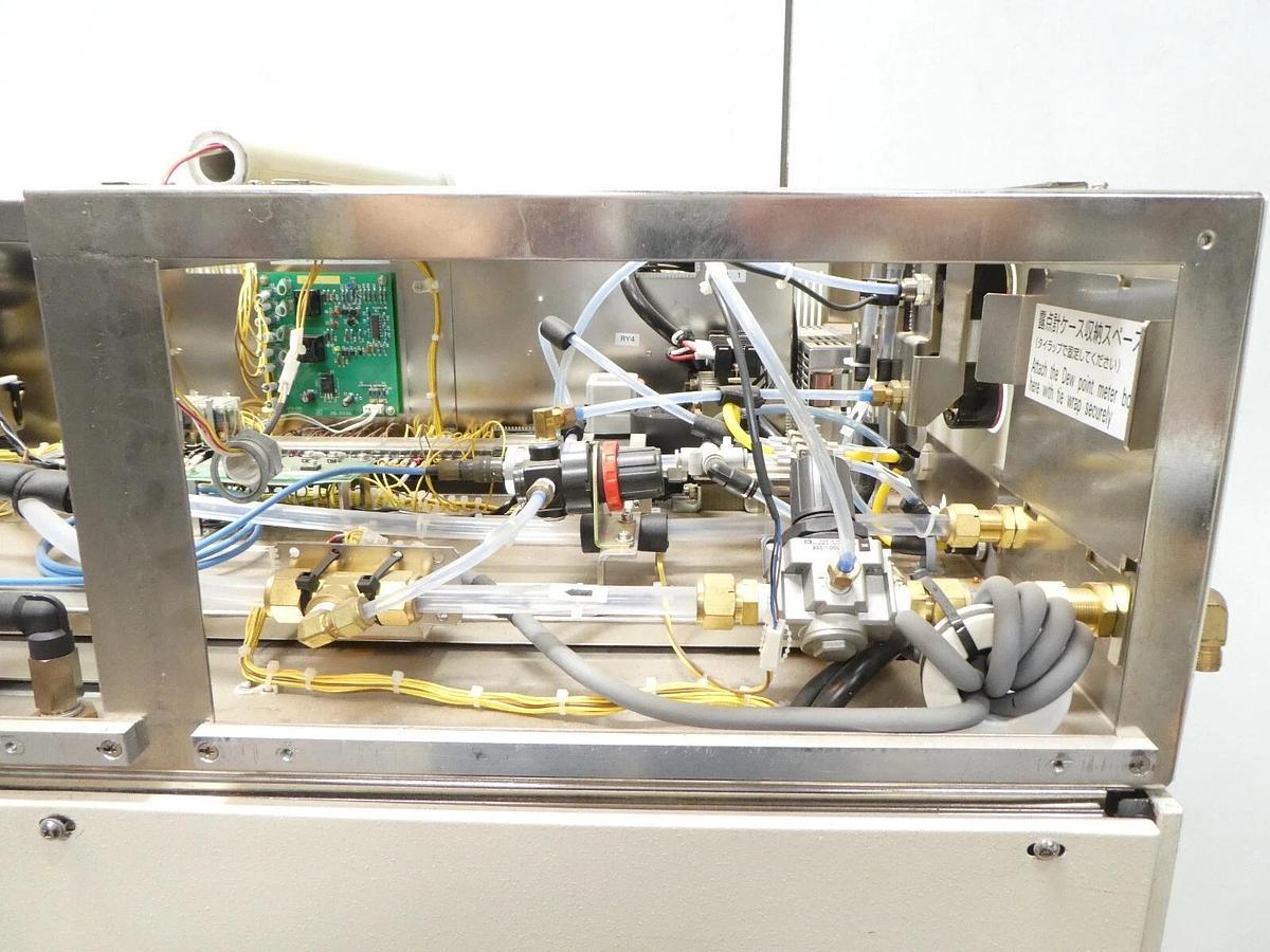 Used TEL Tokyo Electron D214 HFE-7200 3 Liter Industrial Chiller Spare Surplus