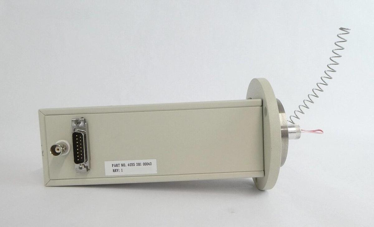 Used Philips FEI FP6761/35 External CCD Infrared Camera Set of 2 Working