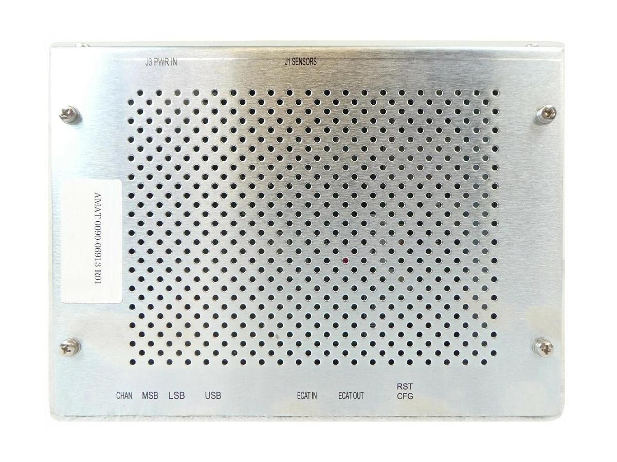 Used AMAT Applied Materials 0090-06913 Processor Control Module Working Surplus