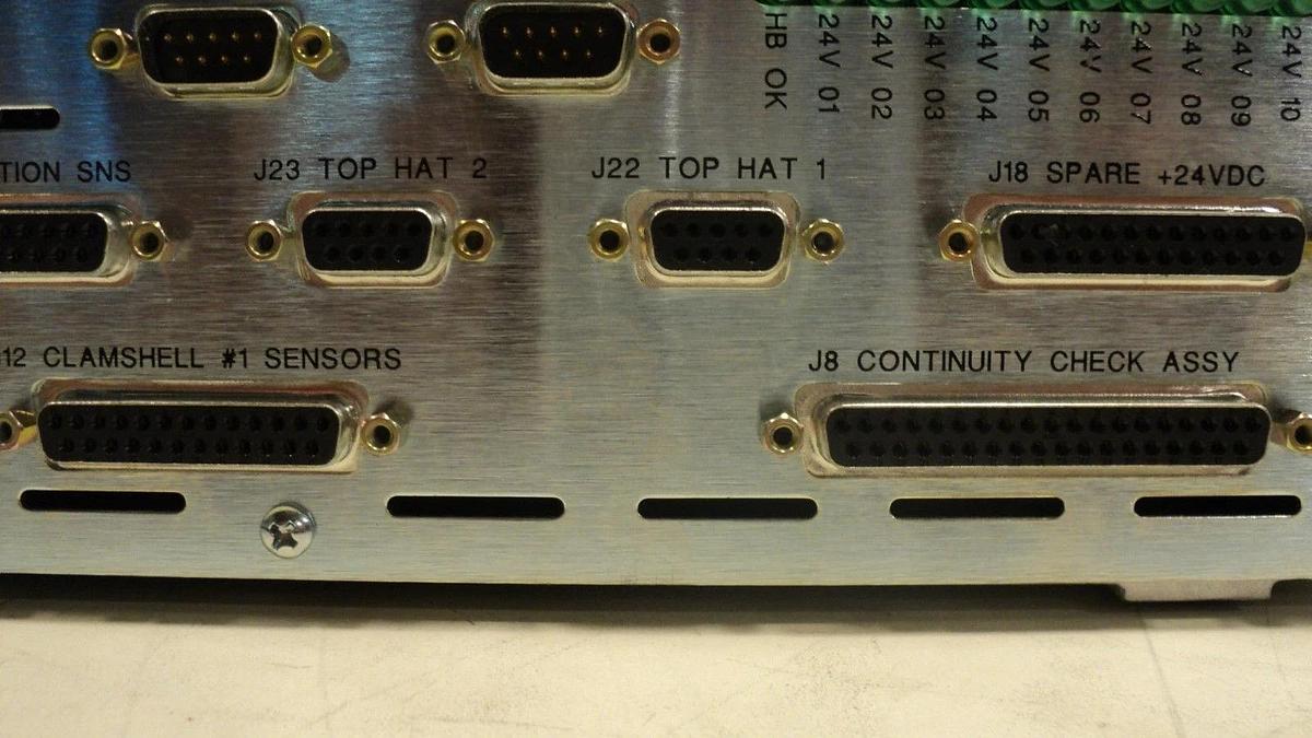 Used Novellus Systems 01-8146070-00 Digital Controller Used Working