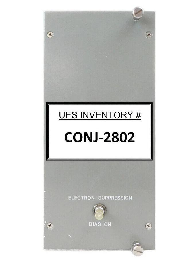 Used Varian Ion Implant Systems 07817-001 Electron Suppression Module Working Surplus