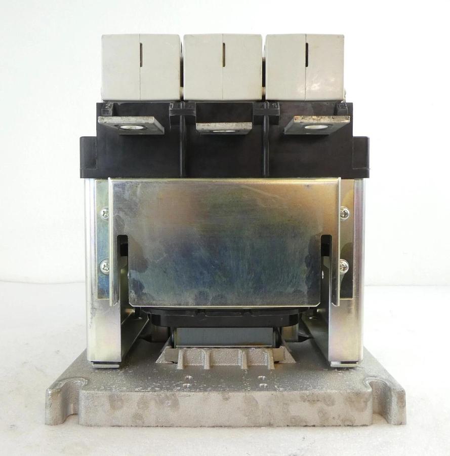 Used Fuji Electric SC6ABAA 3-Pole Magnetic Contactor Module SC-N14 Working Surplus