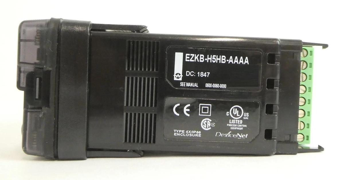 Watlow EZKB-H5HB-AAAA Temperature Controller EZ-Zone Lot of 20 New Surplus