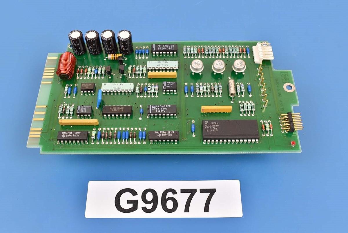 Used Hewlett Packard 04085-66561 PCB
