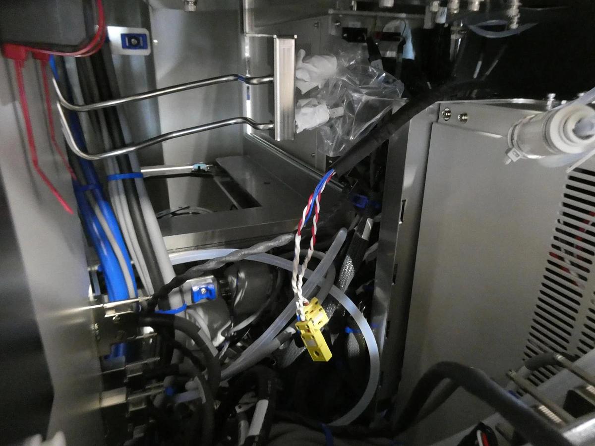 Used TEL Tokyo Electron Trias e+ EX-II 300mm CVD ASFD TiN Process System Working